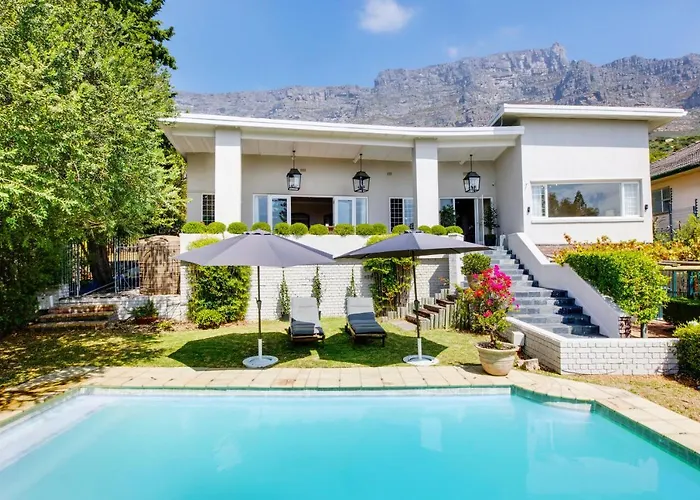 Backup Powered Table Mountain Family Retreat