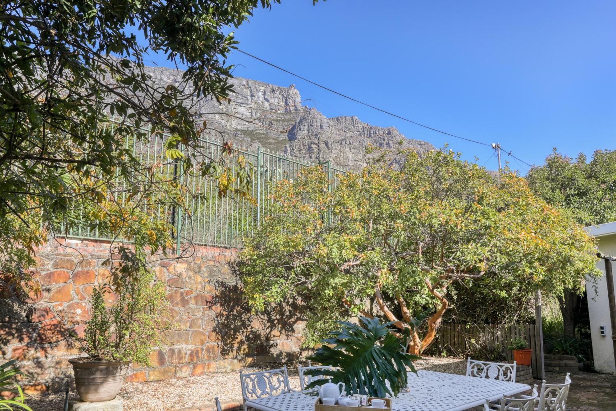 Backup Powered Table Mountain Family Retreat *