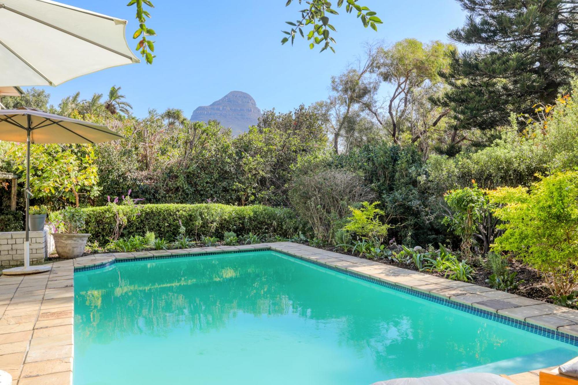 Backup Powered Table Mountain Family Retreat * Cape Town