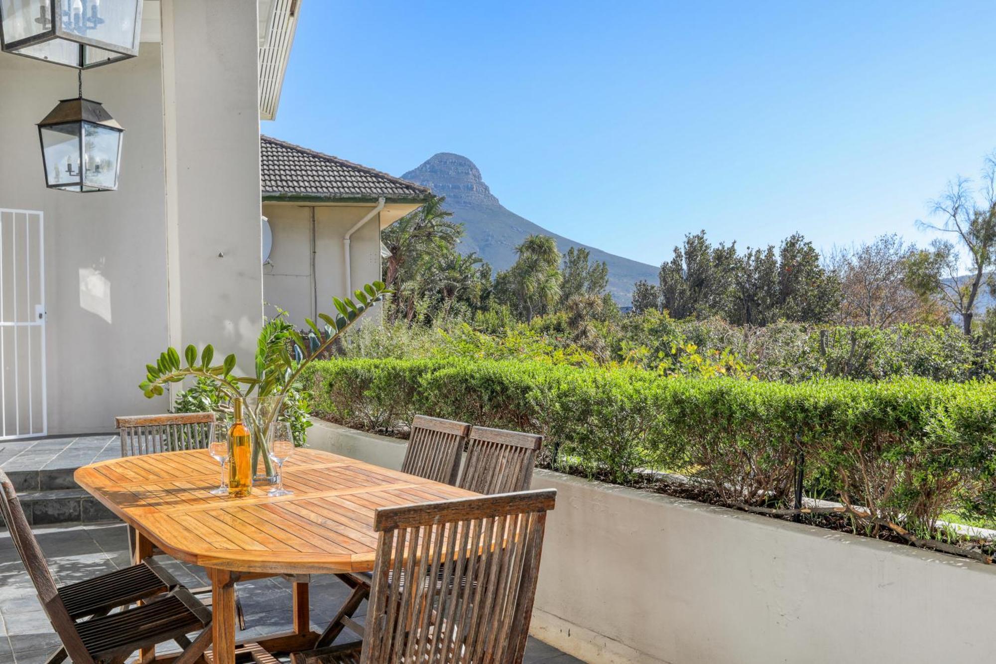 Backup Powered Table Mountain Family Retreat