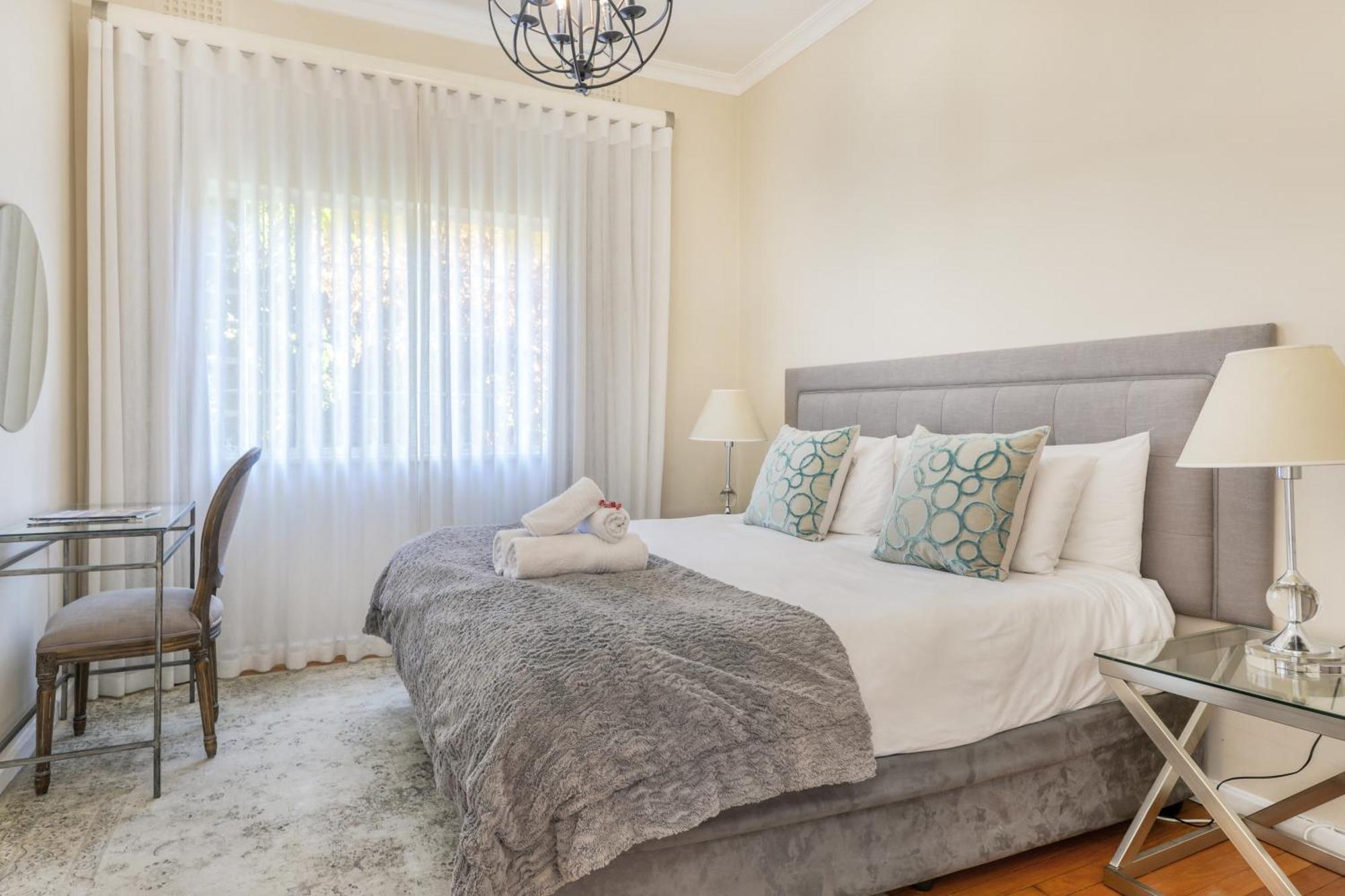 Villa Backup Powered Table Mountain Family Retreat Cape Town