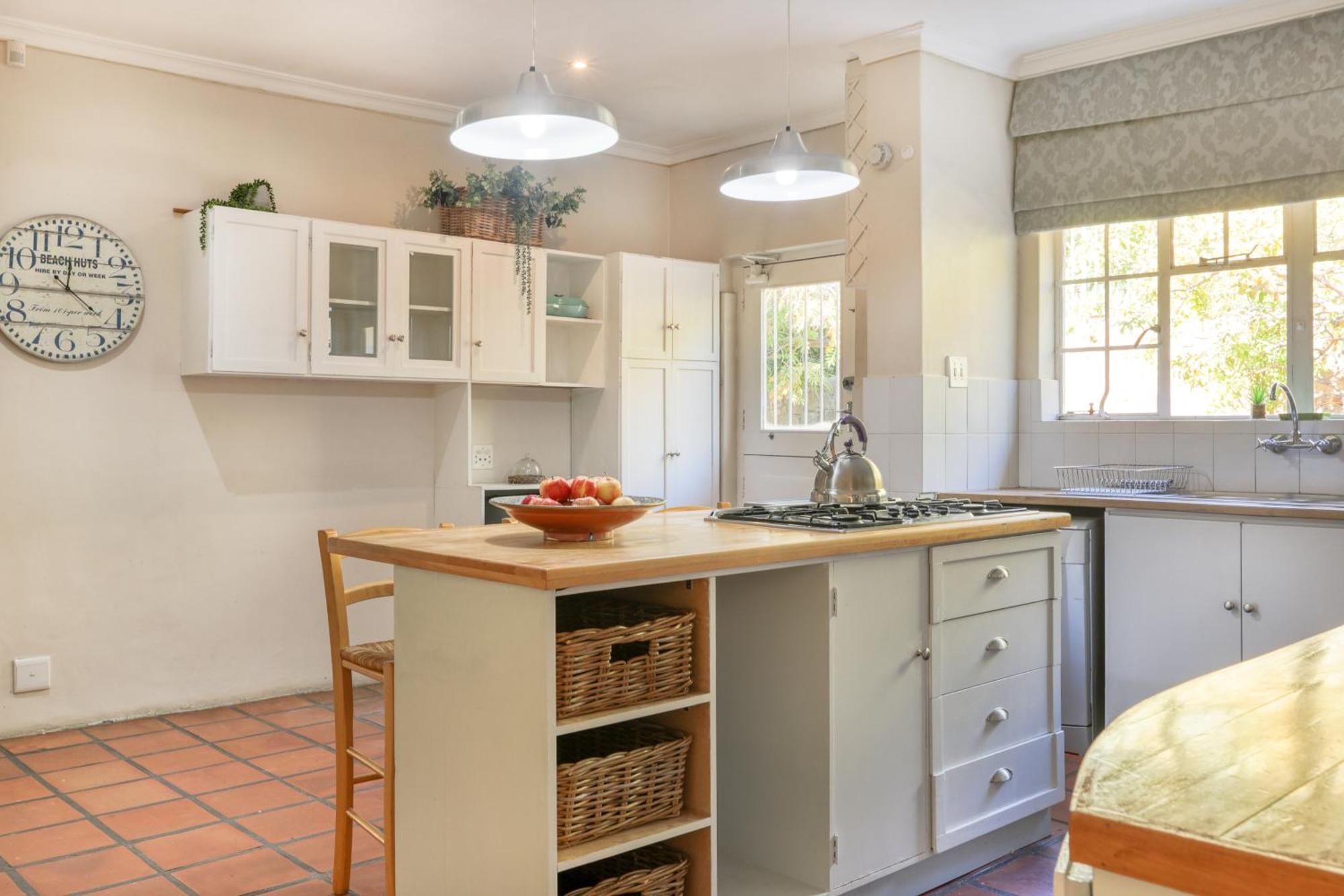 Backup Powered Table Mountain Family Retreat