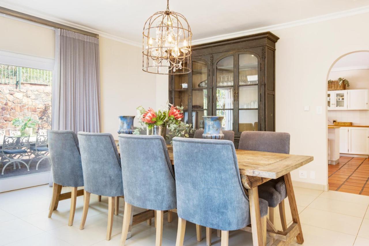 Backup Powered Table Mountain Family Retreat Villa