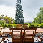 Backup Powered Table Mountain Family Retreat