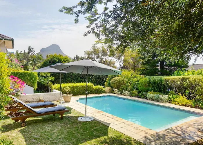Backup Powered Table Mountain Family Retreat