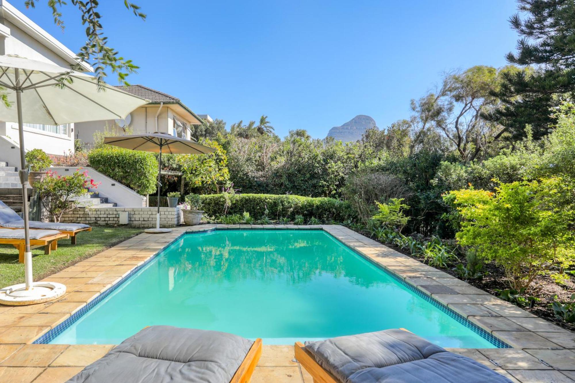 Backup Powered Table Mountain Family Retreat *