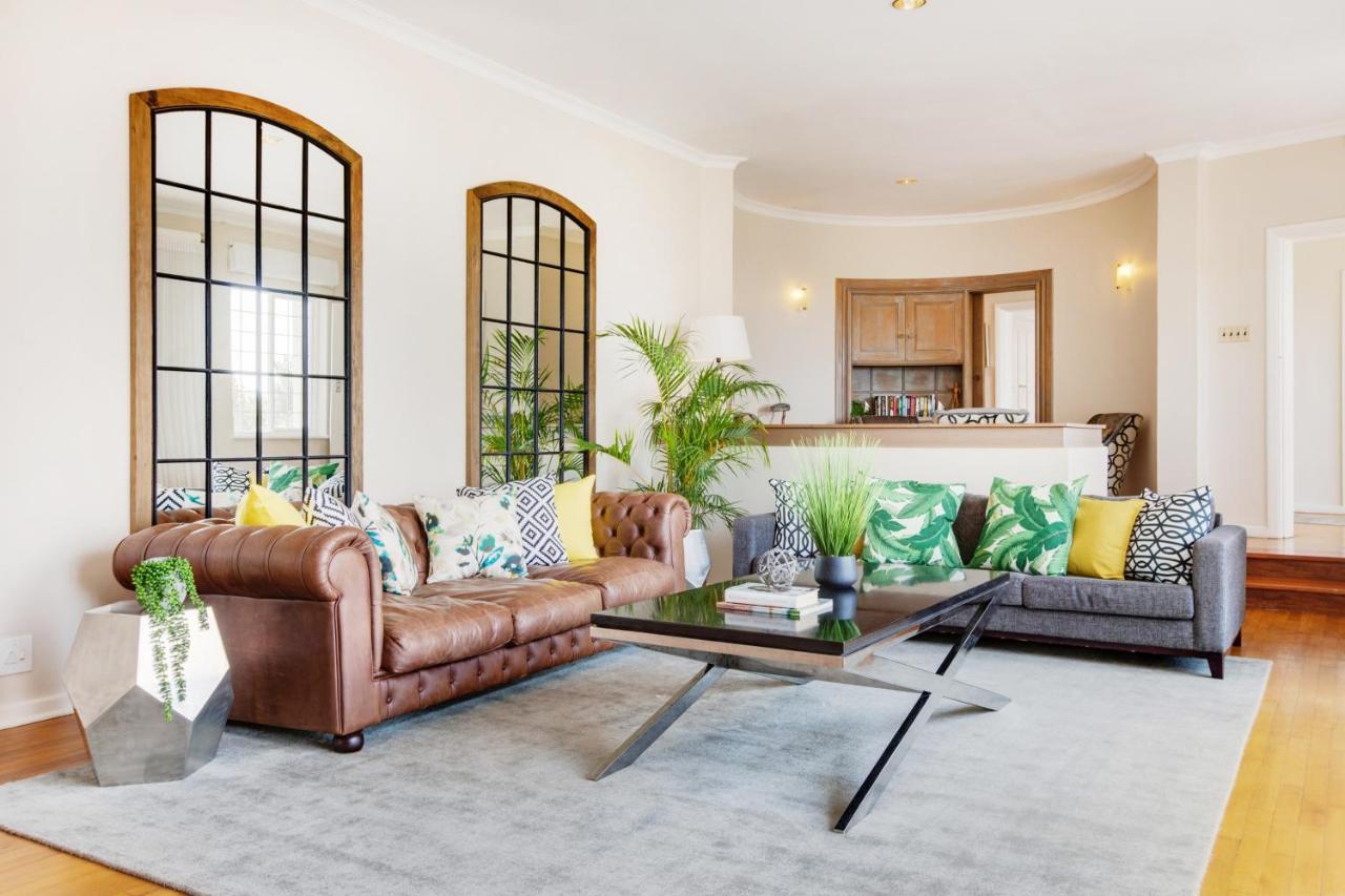 Backup Powered Table Mountain Family Retreat Villa Kapstadt