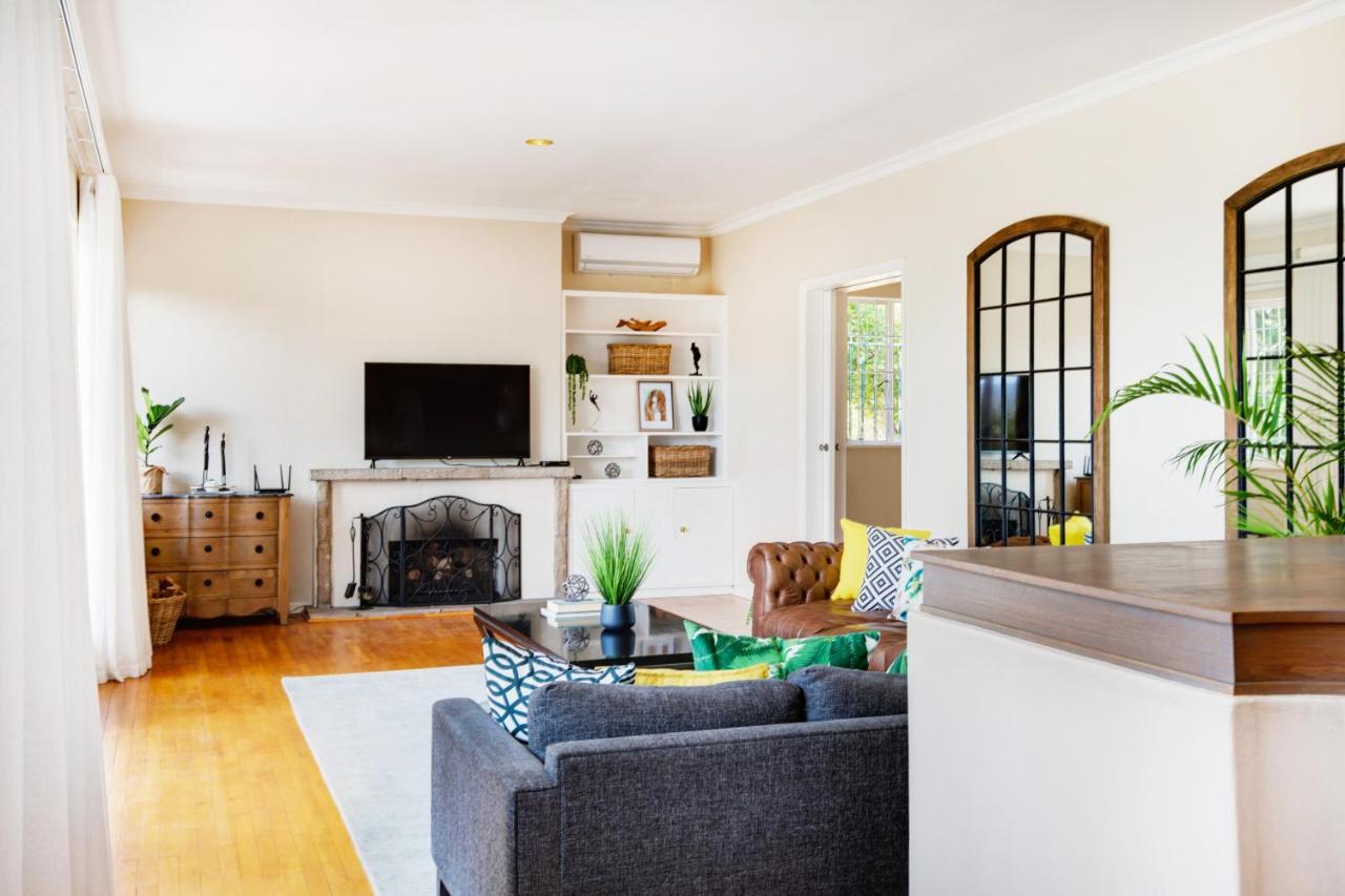 Backup Powered Table Mountain Family Retreat