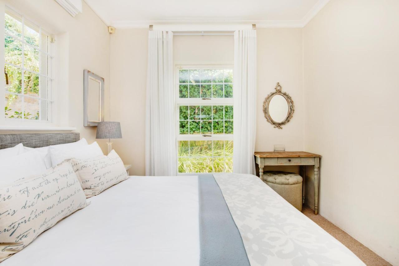 Backup Powered Table Mountain Family Retreat
